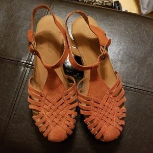 Bare Trap Sandals